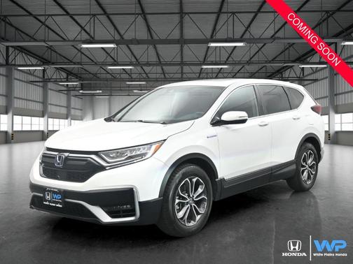 2022 Honda CR-V Hybrid EX