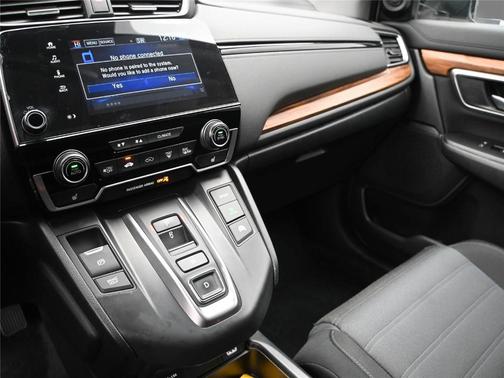 2022 Honda CR-V Hybrid EX