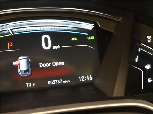 2022 Honda CR-V Hybrid EX
