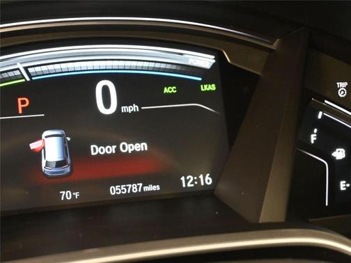 2022 Honda CR-V Hybrid EX