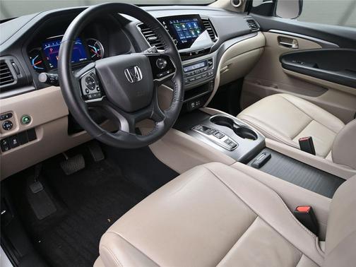 2022 Honda Pilot EX-L