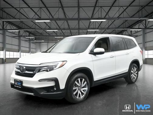 2022 Honda Pilot EX-L