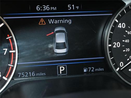 2019 Nissan Altima 2.5 SR