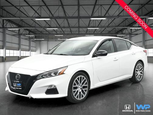 2019 Nissan Altima 2.5 SR
