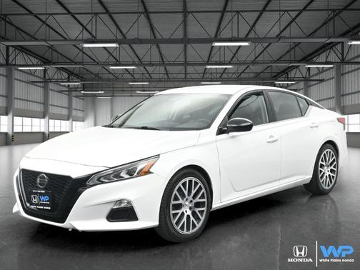 2019 Nissan Altima 2.5 SR