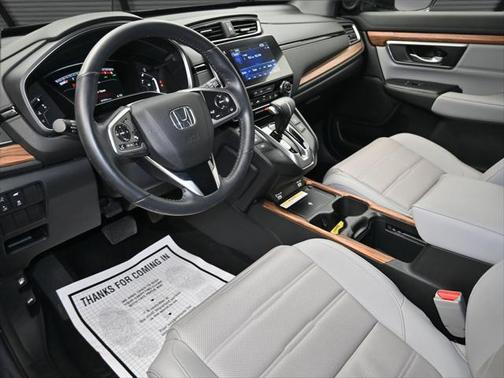 2022 Honda CR-V Touring