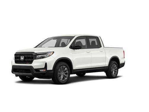 2025 Honda Ridgeline Sport