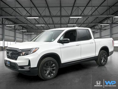 2025 Honda Ridgeline Sport