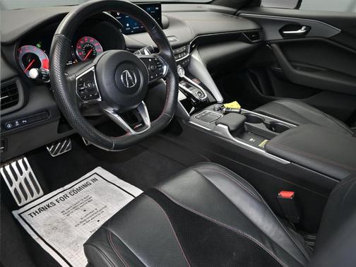 2021 Acura TLX A-Spec