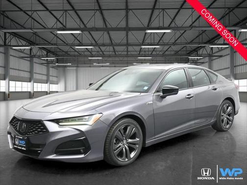 2021 Acura TLX A-Spec