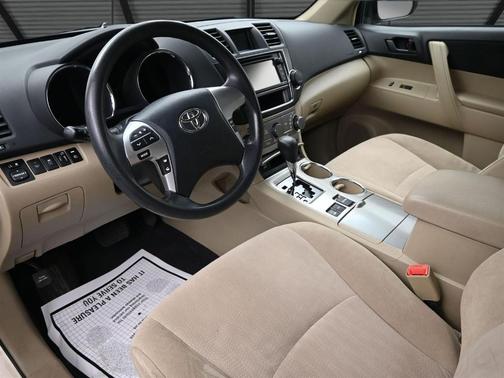 2013 Toyota Highlander
