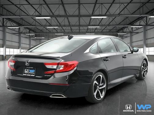 2020 Honda Accord Sport 1.5T