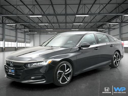 2020 Honda Accord Sport 1.5T