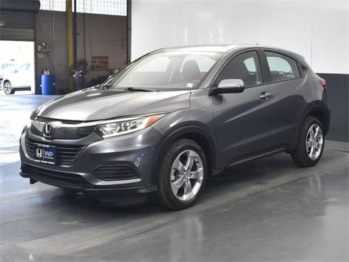 2022 Honda HR-V LX