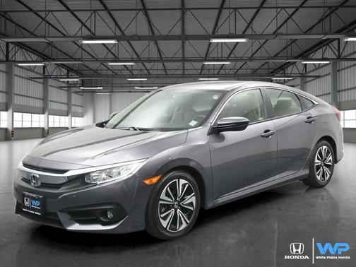 2018 Honda Civic EX-T