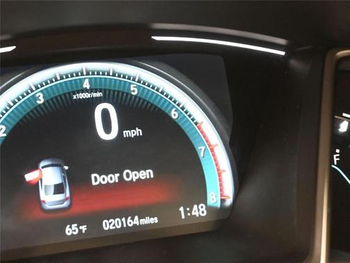 2018 Honda Civic EX-T