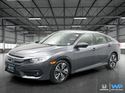 2018 Honda Civic EX-T