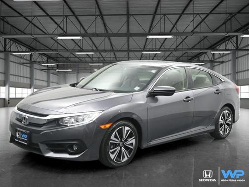2018 Honda Civic EX-T