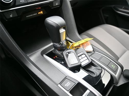 2018 Honda Civic EX-T