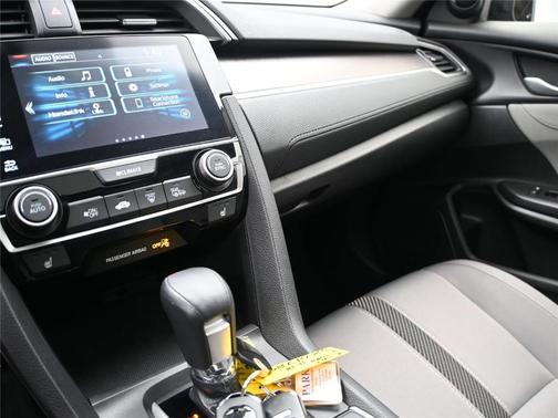 2018 Honda Civic EX-T