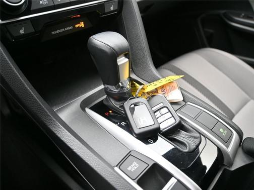 2018 Honda Civic EX-T