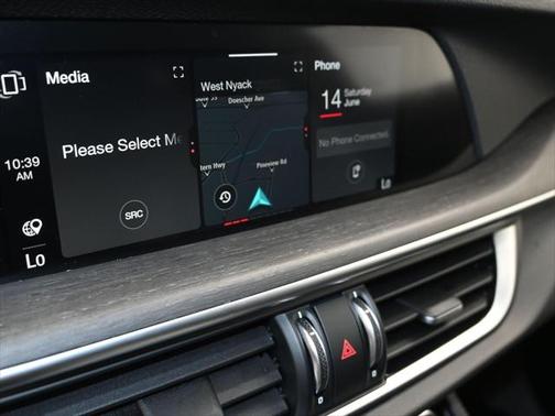 2022 Alfa Romeo Stelvio Ti