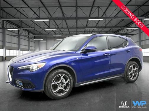 2022 Alfa Romeo Stelvio Ti