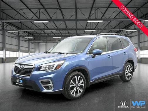 2020 Subaru Forester Limited