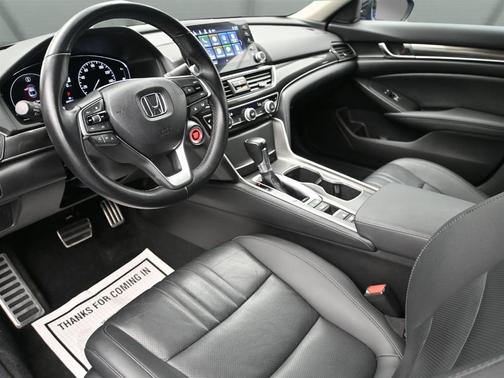 2021 Honda Accord Sport SE