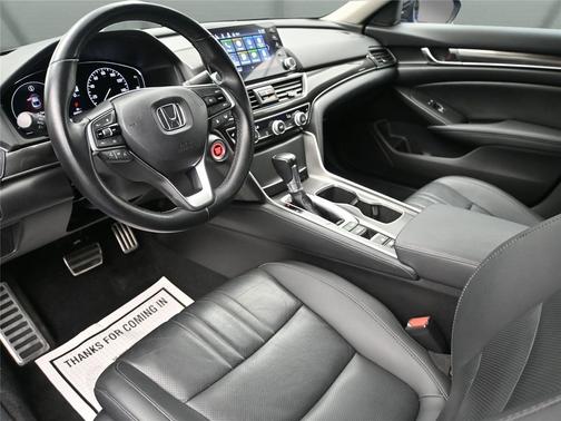 2021 Honda Accord Sport SE