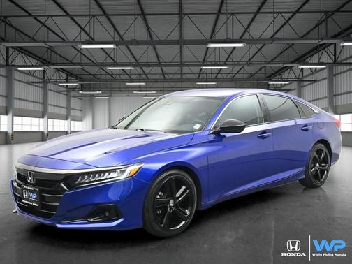 2021 Honda Accord Sport SE