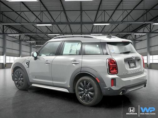 2022 MINI Countryman Cooper S ALL4