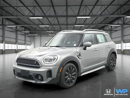2022 MINI Countryman Cooper S ALL4