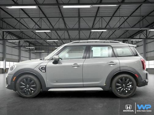 2022 MINI Countryman Cooper S ALL4