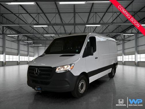 2021 Mercedes-Benz Sprinter 2500 Standard Roof V6