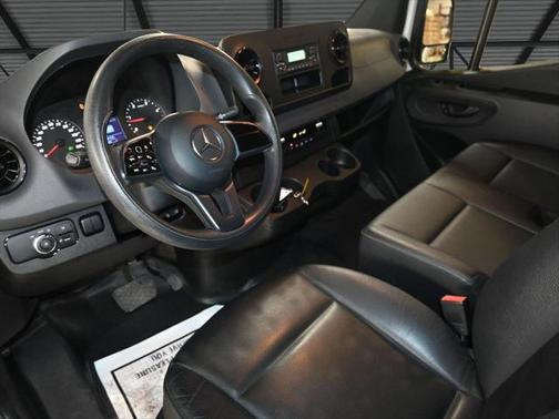 2021 Mercedes-Benz Sprinter 2500 Standard Roof V6