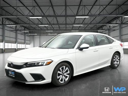 2024 Honda Civic LX