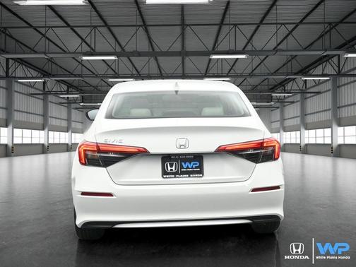2024 Honda Civic LX