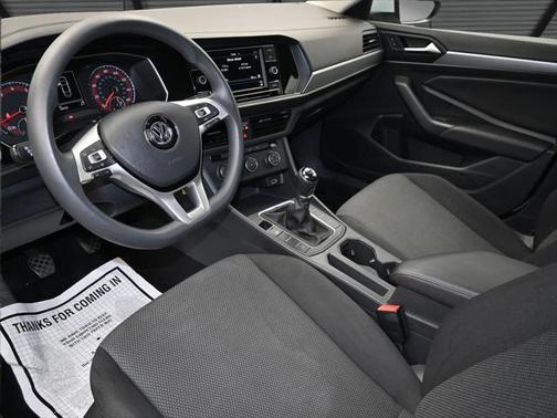 2019 Volkswagen Jetta 1.4T S