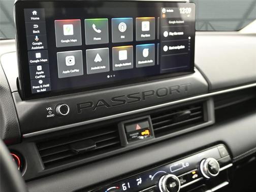 2026 Honda Passport RTL