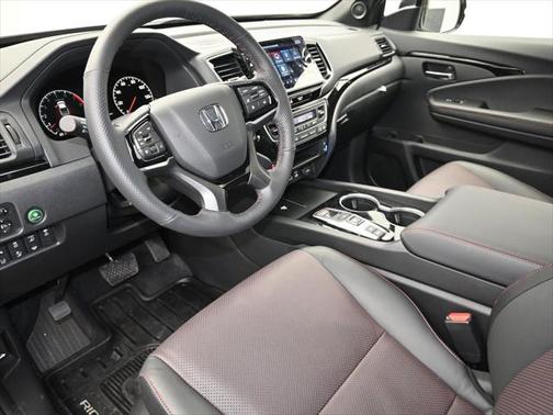 2025 Honda Ridgeline Black Edition