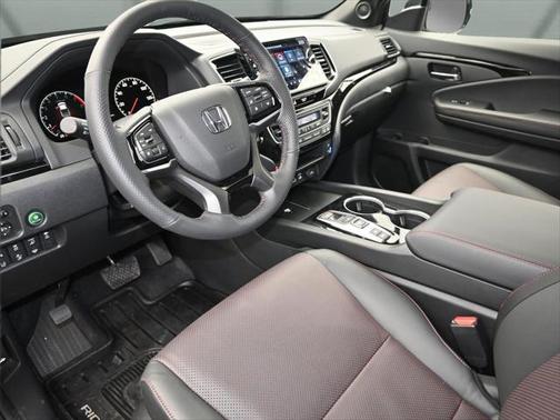 2025 Honda Ridgeline Black Edition