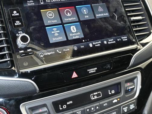2025 Honda Ridgeline Black Edition