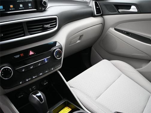 2021 Hyundai TUCSON Value