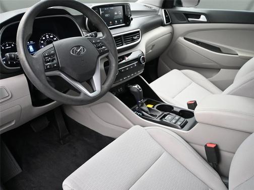 2021 Hyundai TUCSON Value