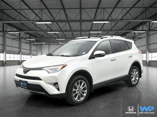 2016 Toyota RAV4 Limited