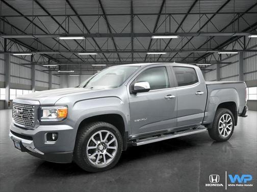 2019 GMC Canyon Denali