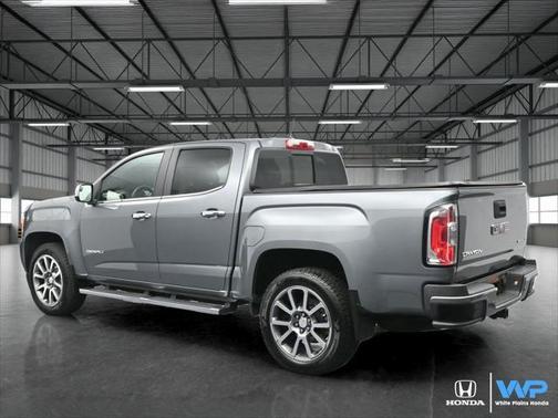 2019 GMC Canyon Denali