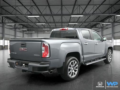 2019 GMC Canyon Denali