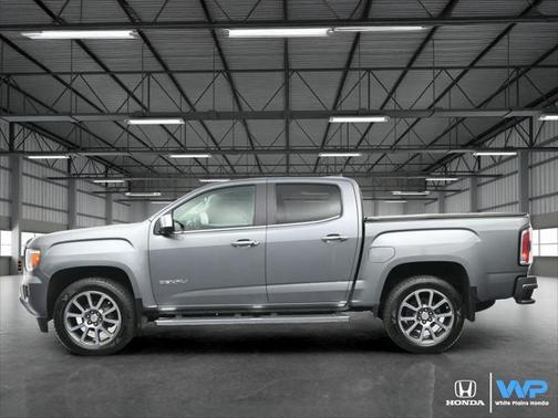 2019 GMC Canyon Denali